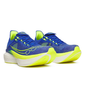 Saucony Endorphin Elite 2 (Unisex) - Lapis/Citron