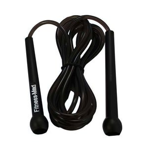 Fitness Mad Pro Speed Rope - 10ft Black