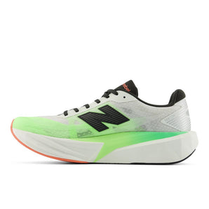 New Balance FuelCell Rebel v5 (men's) - Ekiden White