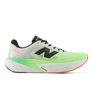 New Balance FuelCell Rebel v5 (men's) - Ekiden White