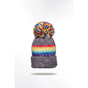 Runr Fuji Winter Bobble Hat