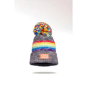 Runr Fuji Winter Bobble Hat