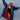Dryrobe Advance Long Sleeve - Dark Grey/Orange