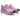 Asics Gel Kayano 33 (Womens) - Hazy/Lilac White