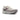 Brooks Ghost Amp (Womens) - Artic Wolf/Dove/Pink