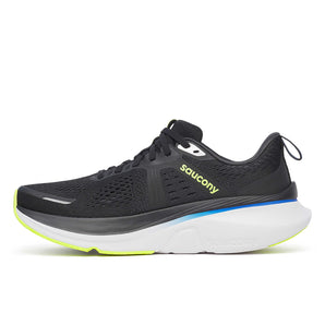 Saucony Guide 18 (Men's) - Black/Lapis