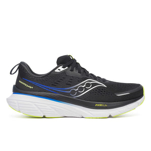 Saucony Guide 18 (Men's) - Black/Lapis