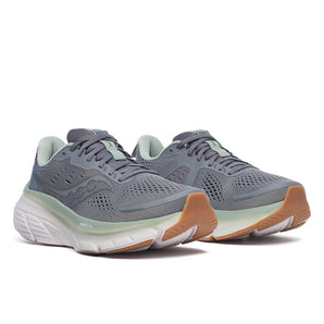 Saucony Guide 18 (Men's) - Carbon/Iceberg
