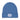 Gym+Coffee Knit Beanie - True Blue