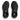 Hoka Clifton 10 Big Kids - Black/Black