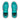 Hoka Clifton 10 Big Kids - Nightglow/Electric Aqua