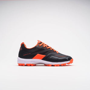 Grays Stealth Hockey Shoe Junior - Black/Orange