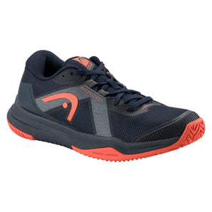 Head Sprint 4.0 Junior - Dark Blue/Red