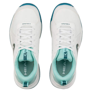 Head Sprint 4.0 Junior - White/Turquoise