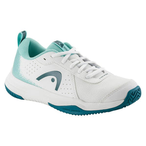 Head Sprint 4.0 Junior - White/Turquoise
