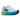 Hoka Challenger 8 (Womens) - Glimmering Blue/Tart Apple