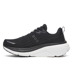 Saucony Hurricane 25 (Mens) - Black/White