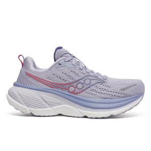 Saucony Hurricane 25 (Womens) - Thistle/Aster