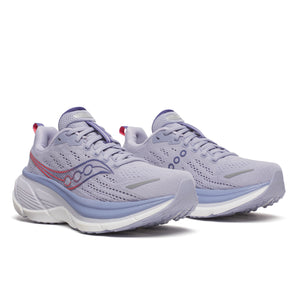 Saucony Hurricane 25 (Womens) - Thistle/Aster