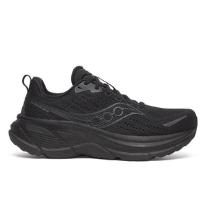 Saucony Hurricane 25 (Mens) - Triple Black