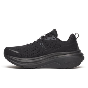Saucony Hurricane 25 (Mens) - Triple Black