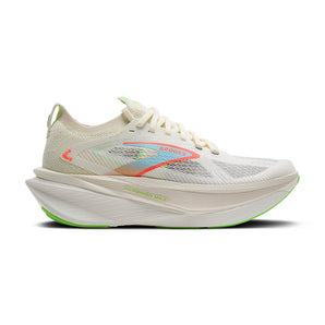 Hyperion Max 3 (Womens) - Coconut/Green Gecko/Pink Clay