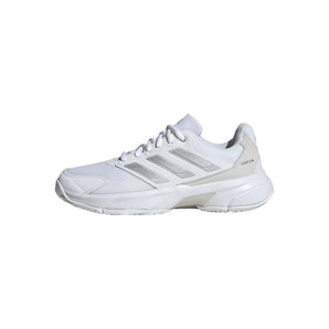 Adidas Courtjam Control 3 Women's - White