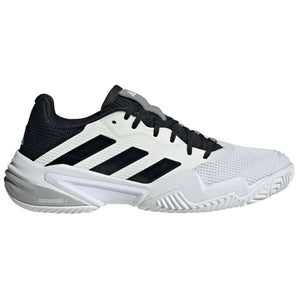 Adidas Barricade (Mens) - White