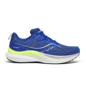 Saucony Tempus 2 (Men's) - Lapis/White