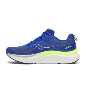 Saucony Tempus 2 (Men's) - Lapis/White
