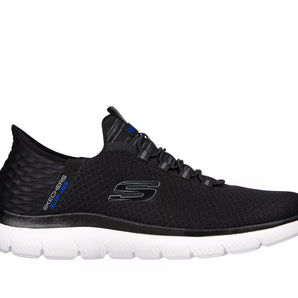 Skechers Slip In Summits - High Range (Mens) - Black
