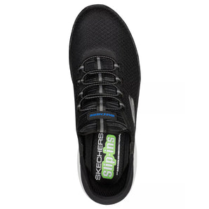 Skechers Slip In Summits - High Range (Mens) - Black