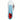 Skechers SKX 2 JR MG – White/Turquoise/Pink