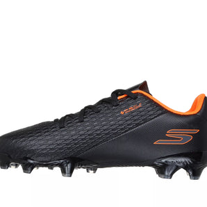 Sketchers SKX 2 JR MG - Black/Orange
