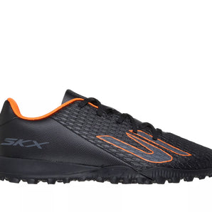 Sketchers SKX 2 JR Youth Tf - Black/Orange