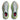 Hoka Mach 7 (Womens) - Frost/Neon Yuzu