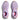 Hoka Bondi 9 (Women's) - Aster Flower/Starlight Glow