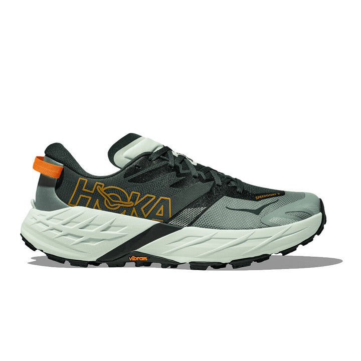 Hoka Speedgoat 7 (Men’s) - Bay Leaf/Sea Glass