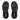 Hoka Clifton 11 (Men's)  Wide - Black/Black