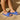 Archies Arch Support Slides -  Royal Blue