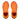 Hoka Challenger 8 Wide (Men’s) - Neon Tangerine/Citrus