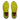 Hoka Arahi 9 (Men’s) - Hoka Citrus/Neon Tangerine