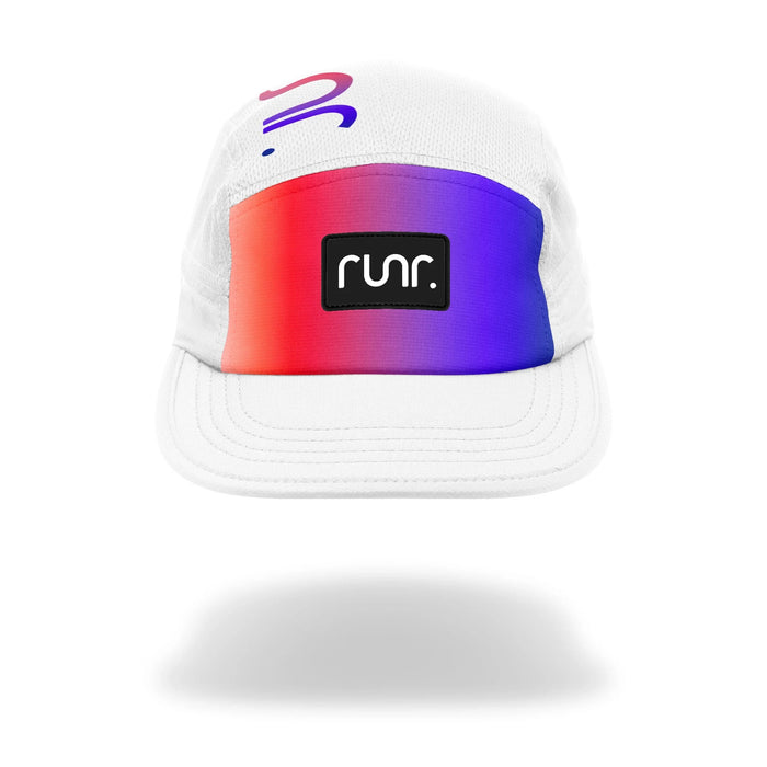 Runr San Diego Technical Running Hat