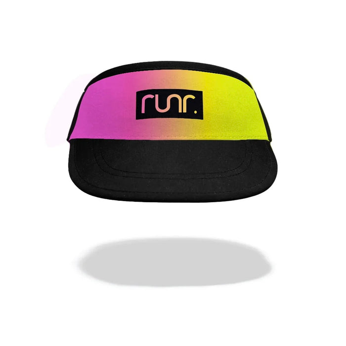 Runr New Mexico Technical Running Visor 2026