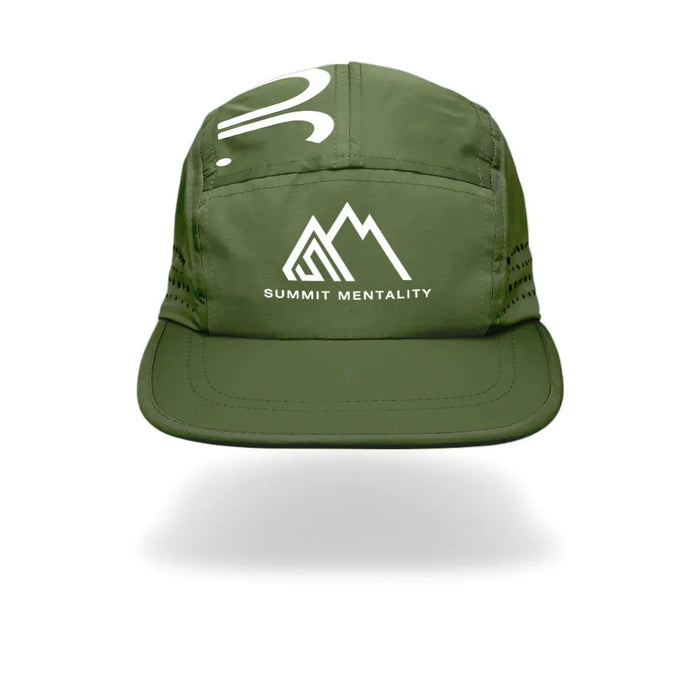 Runr X Summit Mentality Technical  Running Hat