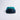Vaga Club Cap - Dark Teal