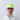Vaga Club Cap - Mint/Neon Yellow