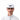 Vaga Feather Racing Cap - White