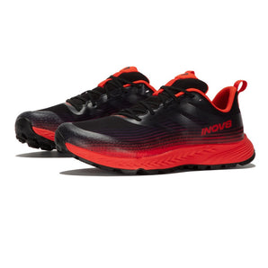 Inov-8 Trailfly Speed (Men’s) - Black/Fiery Red