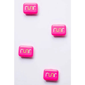 Runr Race Magnets - Pink